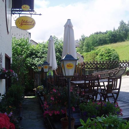 Hotel Speiereck Санкт-Михель  Экстерьер фото