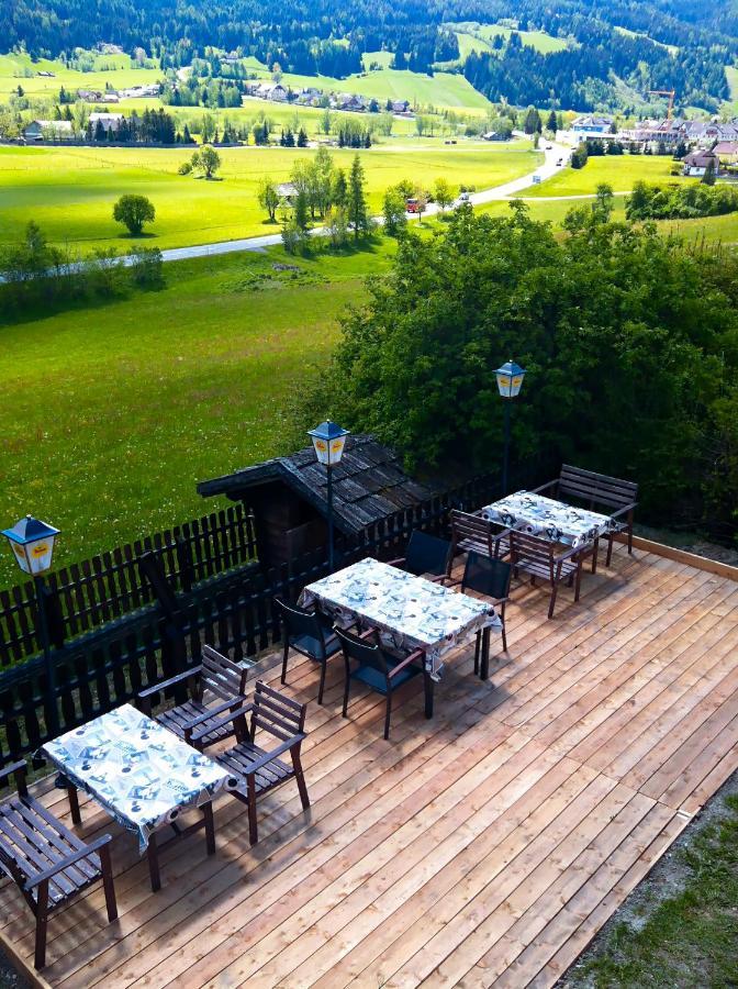Hotel Speiereck Санкт-Михель  Экстерьер фото