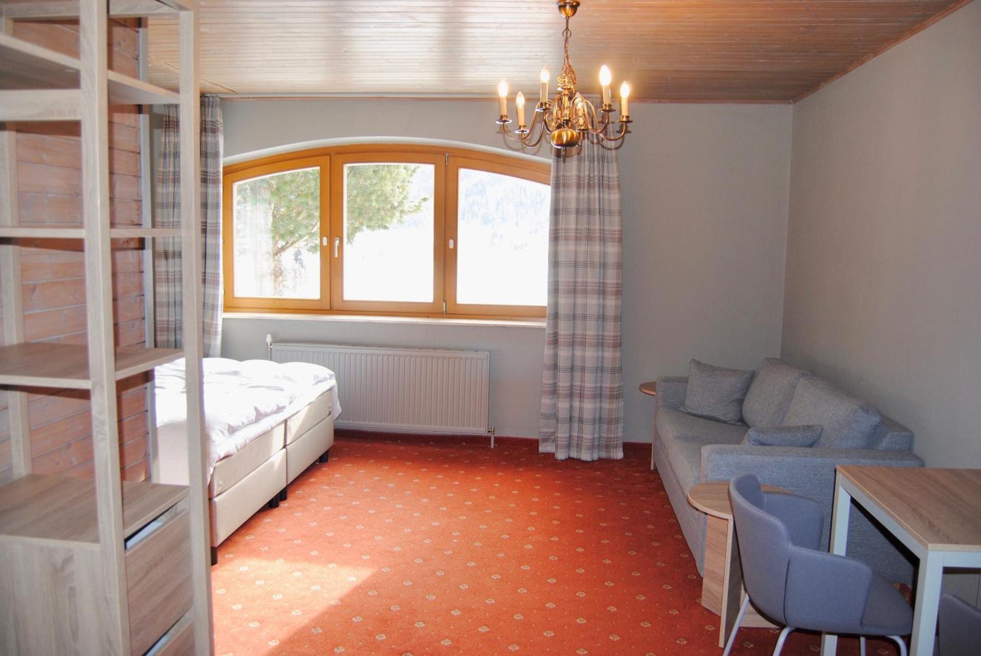 Hotel Speiereck Санкт-Михель  Экстерьер фото