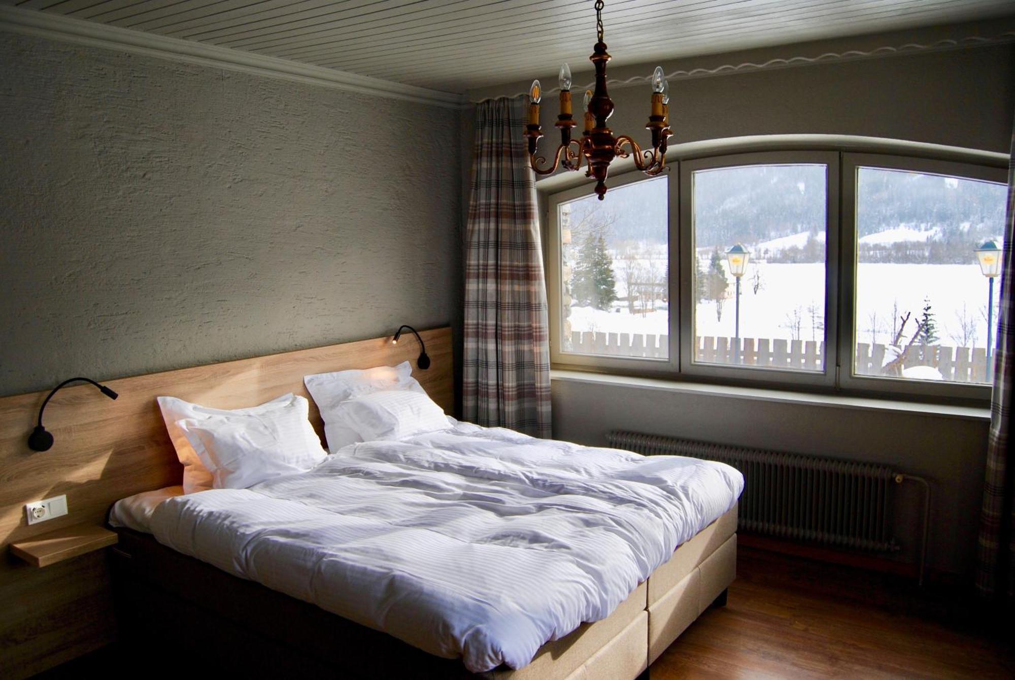 Hotel Speiereck Санкт-Михель  Экстерьер фото