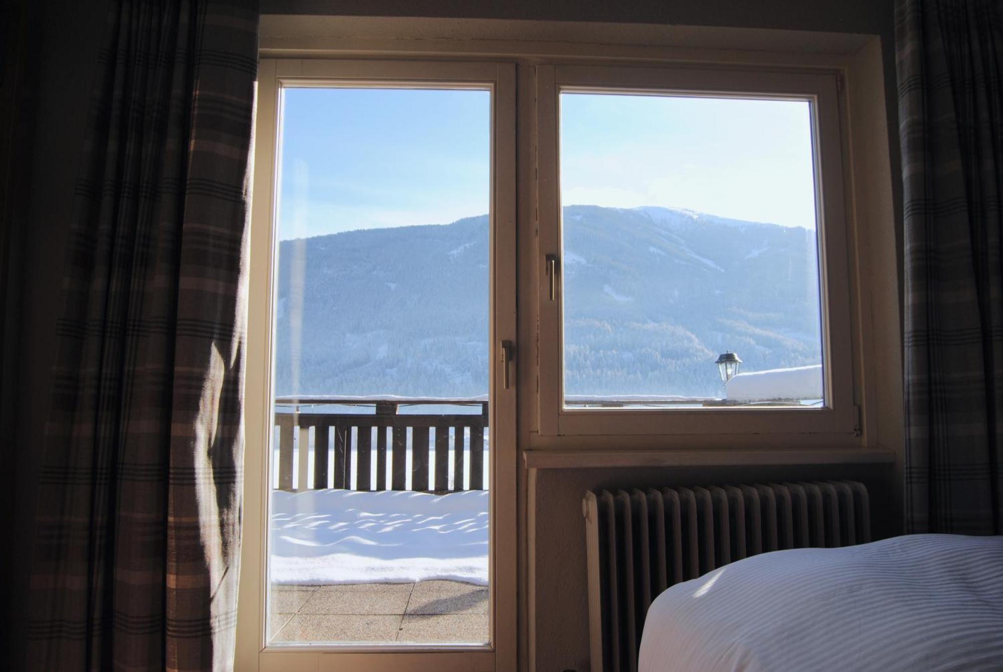 Hotel Speiereck Санкт-Михель  Экстерьер фото
